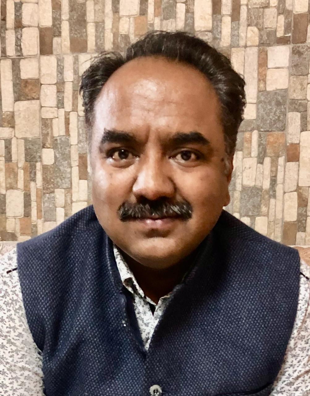 Dr. Abhijit Patil, Radiologist at Sanya and Saral Diagnostics